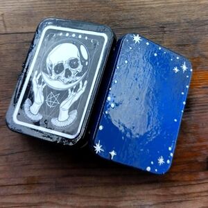 Travel Jewelry Box - Small